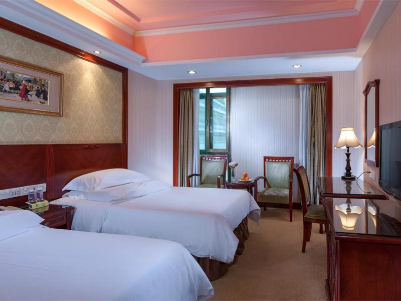 Vienna Hotel - Shenzhen Higher Education Mega Center Buitenkant foto