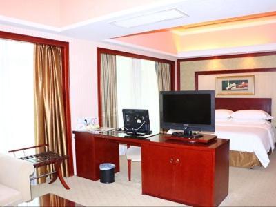 Vienna Hotel - Shenzhen Higher Education Mega Center Buitenkant foto