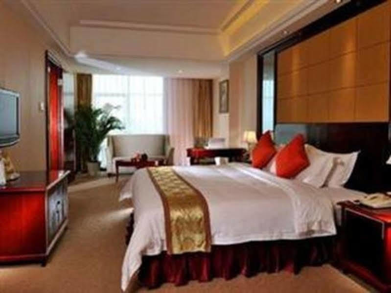 Vienna Hotel - Shenzhen Higher Education Mega Center Buitenkant foto