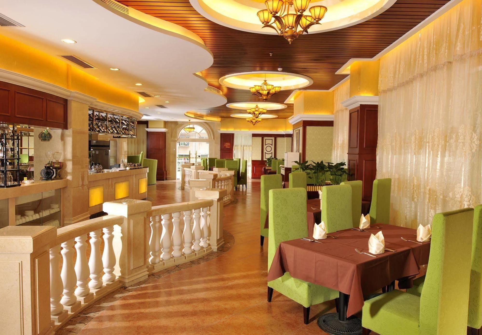 Vienna Hotel - Shenzhen Higher Education Mega Center Buitenkant foto