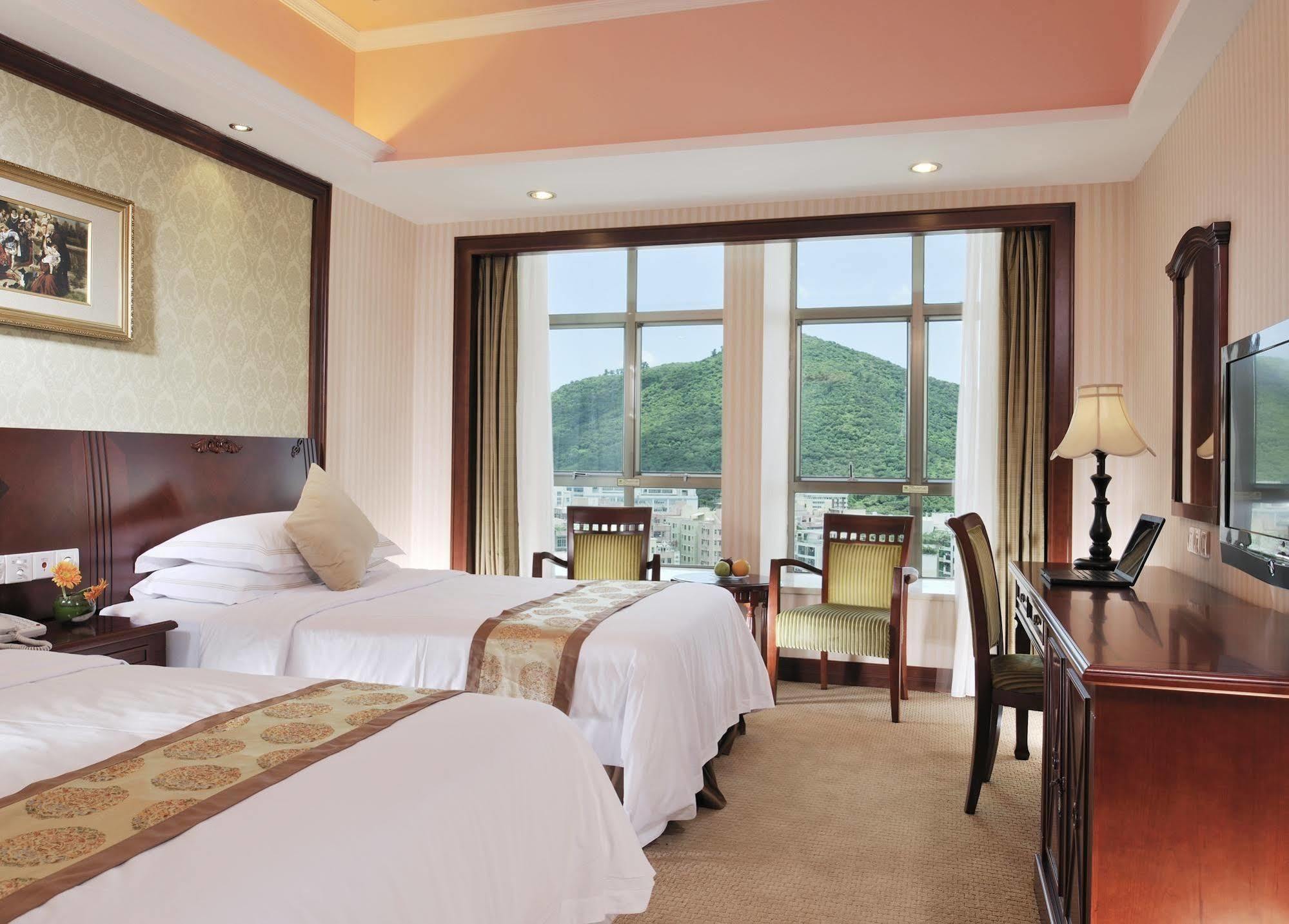 Vienna Hotel - Shenzhen Higher Education Mega Center Buitenkant foto