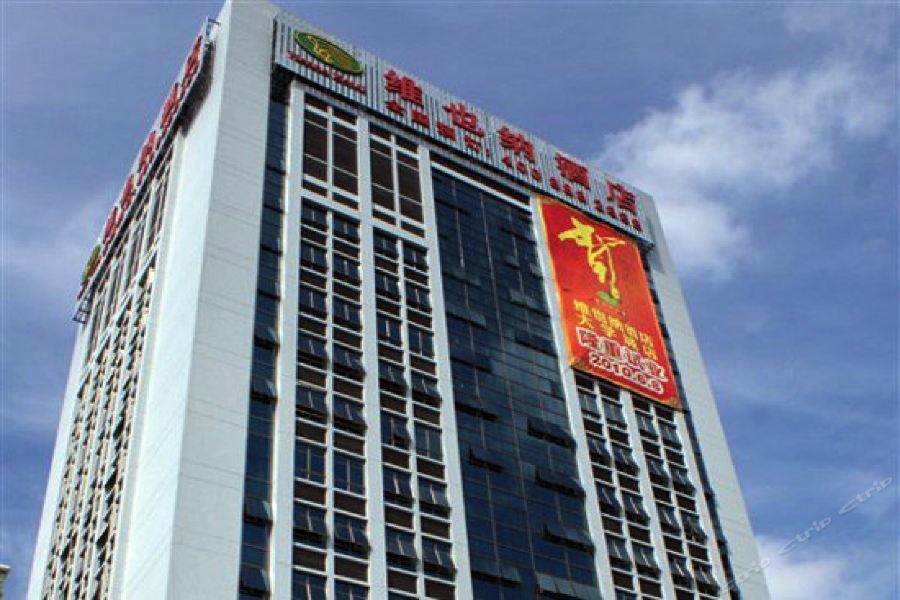 Vienna Hotel - Shenzhen Higher Education Mega Center Buitenkant foto